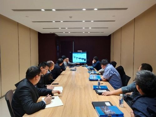 通信信息集團與北京首都機場股份開展技術交流，共筑智慧機場新未來