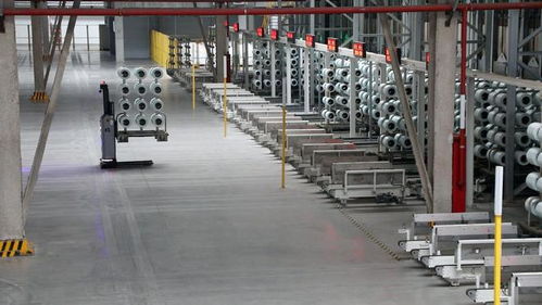 河北邢臺 智慧元素 讓企業生產更高效