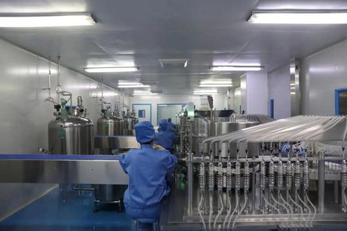 調撥原輔材料 調整生產計劃,這家哈市藥企保供保產雙黃連口服液日產百萬支