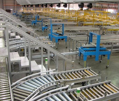 意普興ESPE-ESCL23檢測光柵,物流產品快遞包裹測量,稱重體積測量光柵生產廠家圖片_高清圖_細節(jié)圖-深圳市意普興科技 -