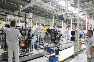 太嚴格了!上柴動力嚴把質(zhì)量關(guān),保證讓客戶用到放心產(chǎn)品