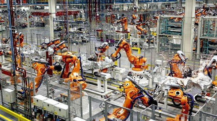 智能制造環境下的設備全生命周期管理