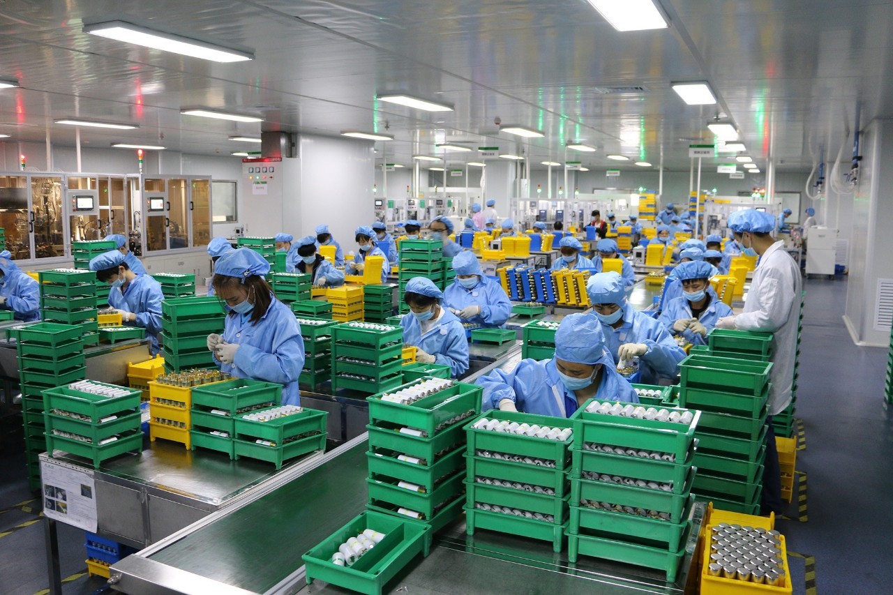 工作環(huán)境好,平均月薪4000元,寧鄉(xiāng)這家企業(yè)正在急招人!_財經_網