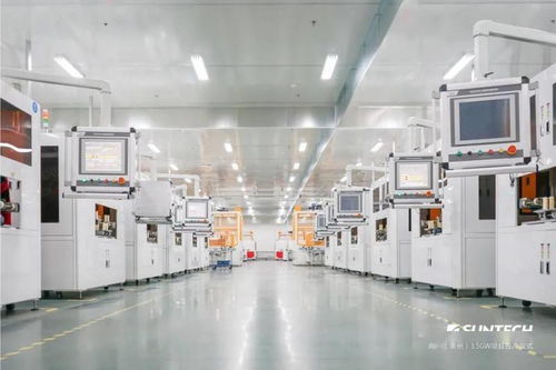 尚德常州組件生產(chǎn)基地3.5gw擴(kuò)產(chǎn)項(xiàng)目正式投產(chǎn)