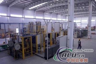 中冶寶冶總承包美鋁車輪產(chǎn)品蘇州制造工廠開業(yè)