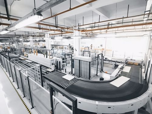 藏 在廣清產業園的科技和智造絕活