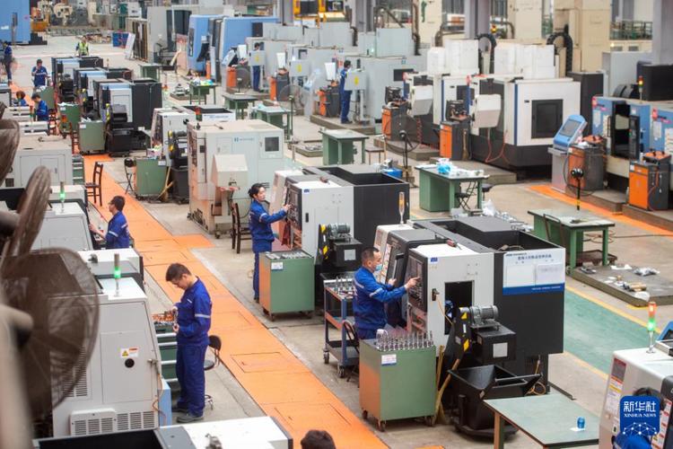 新時代中國調研行之看區域&middot;中部篇丨新質生產力:逐鹿中原向"新"行