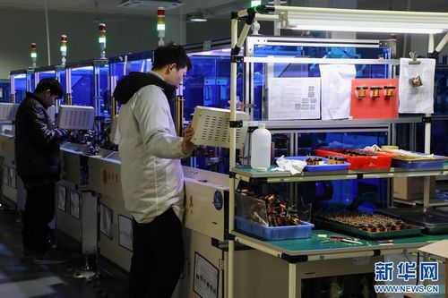 江西廣昌 工廠生產(chǎn)忙 奮戰(zhàn)開門紅