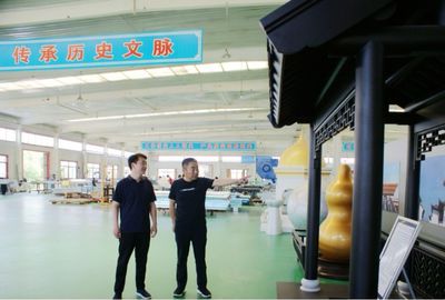 退伍不褪色 還是當年那股勁兒 --記山東彩山鋁業董事長陳強技術服務及技術成果轉讓